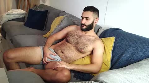 hairycub online show from September 20, 6:52 pm