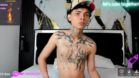 Arceluz  online show from March 3, 8:07 pm