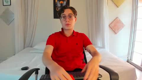 Archie online show from January 18, 12:47 pm