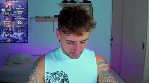 ares blue online show from November 24, 11:22 am