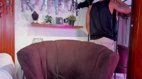 aress444 online show from September 25, 1:48 am