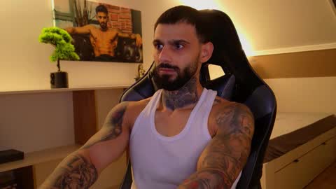 Ares Steel online show from November 17, 5:38 pm