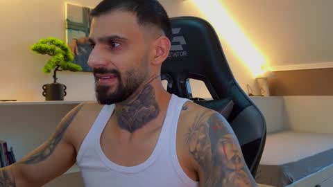 Ares Steel online show from October 29, 2:42 pm