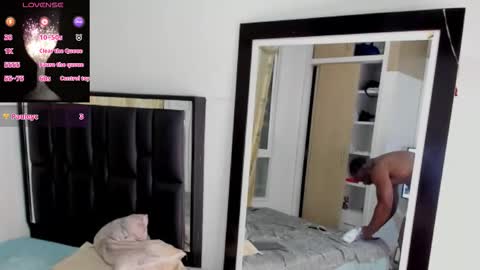 AREXXBLAKK online show from March 5, 8:16 pm