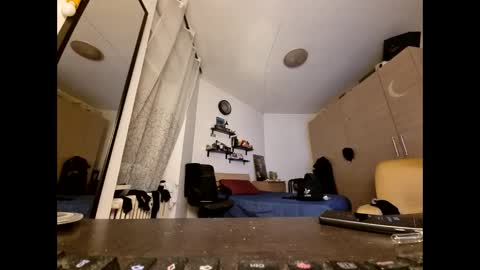 Snapshot of ariancock chatting on February 8, 6:33 pm Banana online show from February 8, 6:33 pm