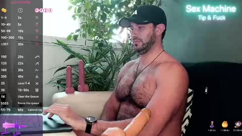 Ariel online show from May 15, 12:02 pm