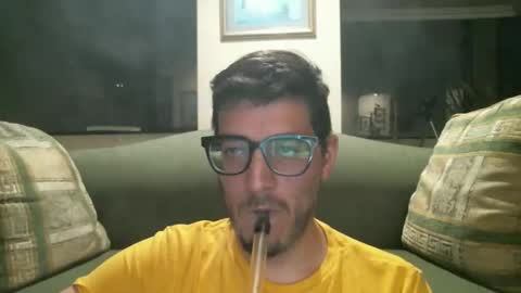 Anon online show from January 10, 5:12 am