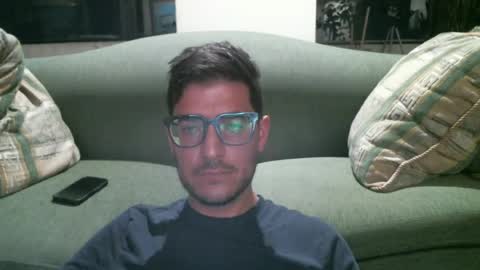 Anon online show from June 24, 5:21 am