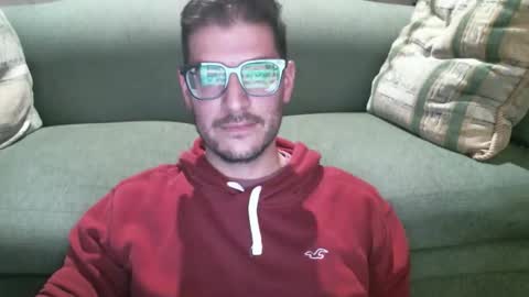 Anon online show from March 13, 4:53 am