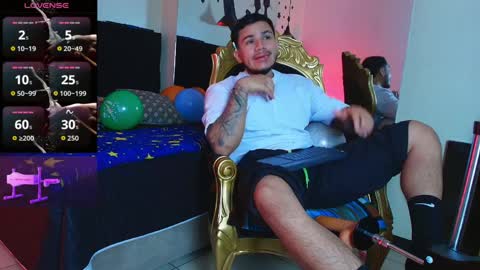 Ariies13 online show from March 30, 6:42 pm