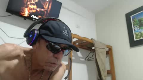 armaduradeacero online show from February 22, 10:49 am