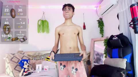 armond online show from March 29, 2:01 am