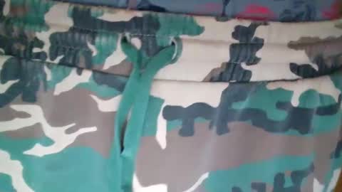 Armystudd22 online show from February 3, 2:36 am