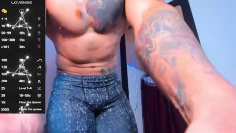 arnold sexy hot98 online show from February 7, 2:47 pm