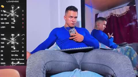 arnold sexy hot98 online show from January 11, 12:55 am