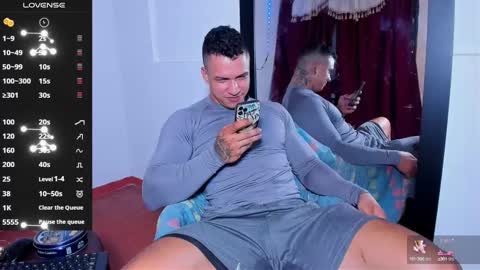 arnold sexy hot98 online show from January 4, 12:38 pm