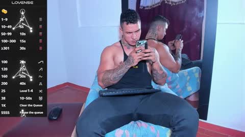 arnold sexy hot98 online show from January 7, 12:16 pm