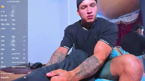 arnold sexy hot98 online show from March 6, 6:16 pm