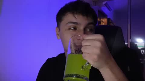 aron__cooper online show from November 1, 11:31 pm