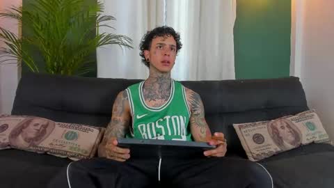 Aron ford online show from April 21, 8:15 pm