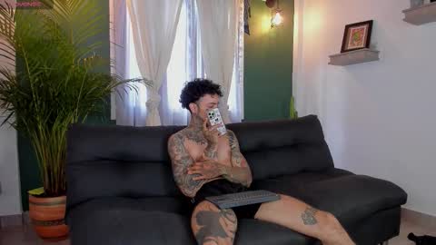 Aron ford online show from November 7, 1:47 pm