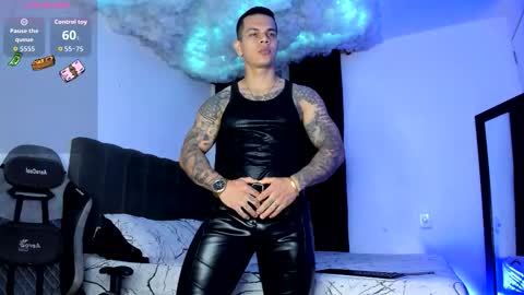 DarkMaster online show from February 3, 2:53 am