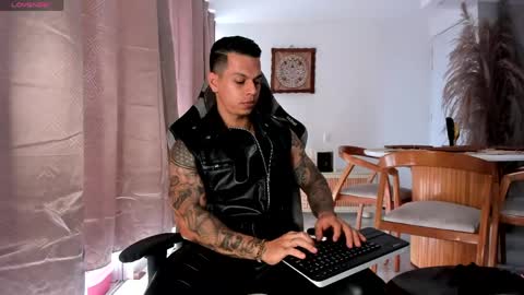 DarkMaster online show from April 16, 9:04 pm