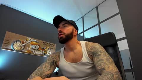 AronGrant online show from February 2, 8:46 am