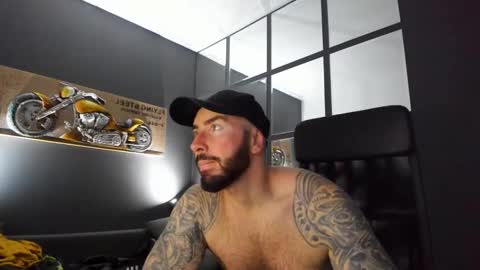 AronGrant online show from January 28, 8:25 am