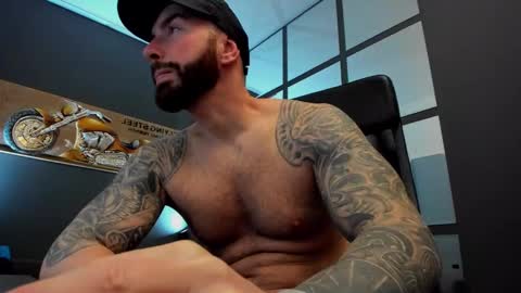 AronGrant online show from February 13, 10:02 am