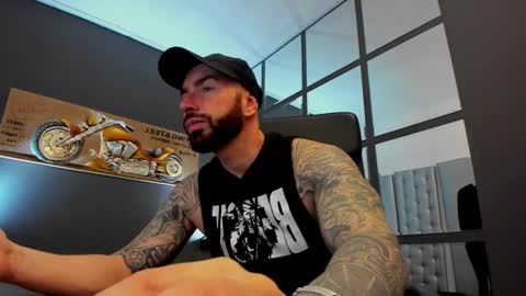 AronGrant online show from February 27, 9:32 am