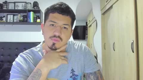 ARON  Independent model  online show from February 7, 1:57 am