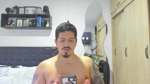 ARON  Independent model  online show from October 28, 12:46 am