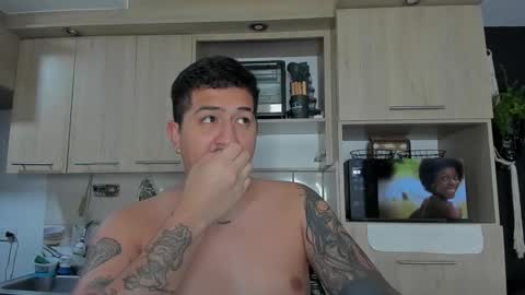 ARON  Independent model  online show from January 10, 2:39 am