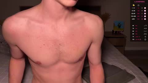 Aron and Phil solo online show from December 20, 4:14 pm