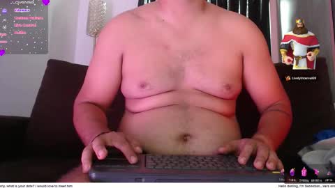 Sebas online show from March 21, 12:31 pm