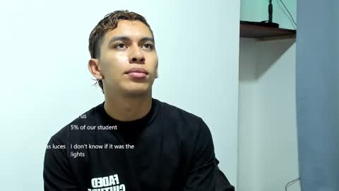 Sebastian  online show from February 19, 2:44 am