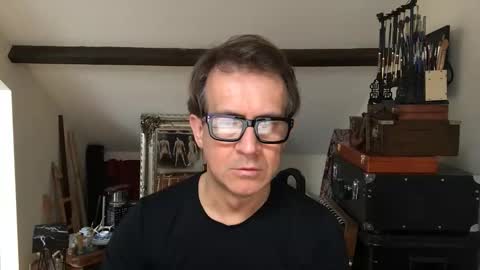 artisterotic online show from March 22, 12:21 pm