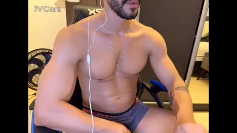 Arthur Villasboas online show from November 20, 5:18 am