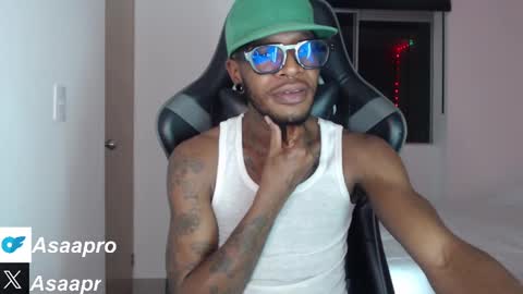 Asaap online show from February 13, 7:24 am