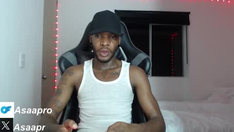 Asaap online show from February 1, 7:47 am