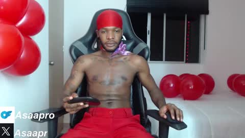 Asaap online show from February 15, 6:02 am