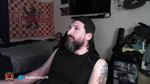 DevilPup75 online show from March 7, 5:44 pm