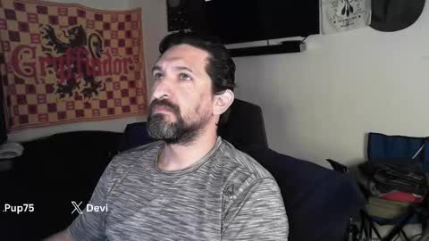 DevilPup75 online show from November 11, 6:29 am