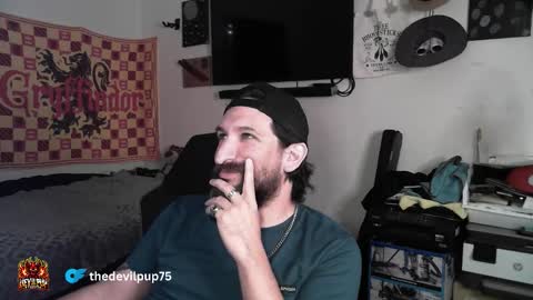 DevilPup75 online show from March 3, 8:16 pm