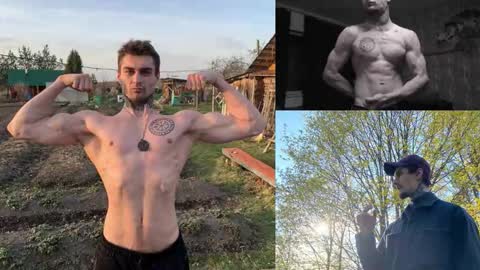 Snapshot of asher_88 chatting on October 24, 1:02 pm Jerk Machine online show from October 24, 1:02 pm