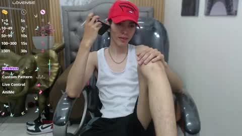 Asher Costa online show from May 10, 12:45 am