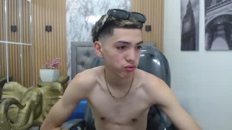 Asher Costa online show from February 10, 5:50 pm