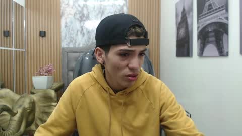 Asher Costa online show from April 1, 11:35 pm