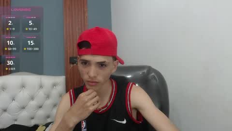 Asher Costa online show from May 20, 11:44 pm